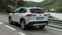 Toyota Corolla Cross (2022) im Test