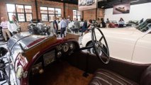 Bentley Heritage Garage