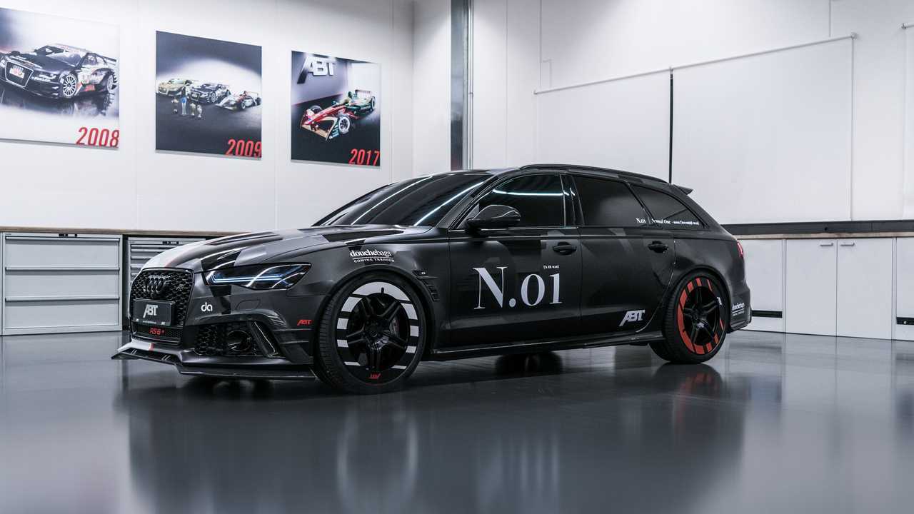 Audi RS 6 Abt