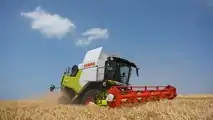 CLAAS Trion 730