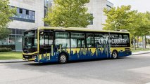 Il Man Lion's Intercity LE City