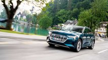 Audi E-Tron Türkiye'de
