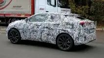 Toyota Small SU EV, le prime foto spia