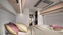 Camper Adria Twin Axess 540 SP