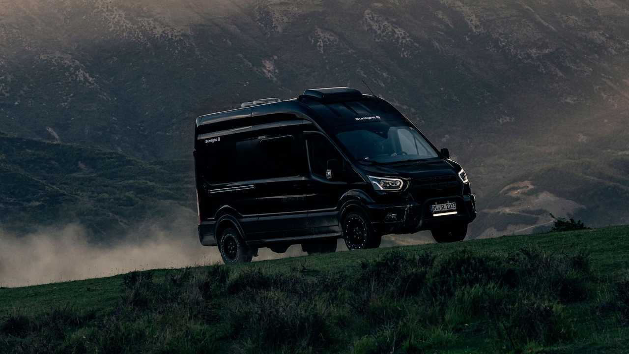 Sunlight Cliff 4x4 Adventure Edition