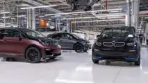 End Of Production For BMW i3