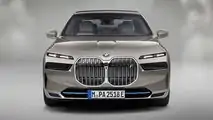2022 BMW i7