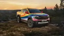 Ford Very Gay Raptor für Goodwood