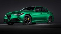 Alfa Romeo Giulia Speciale 2022