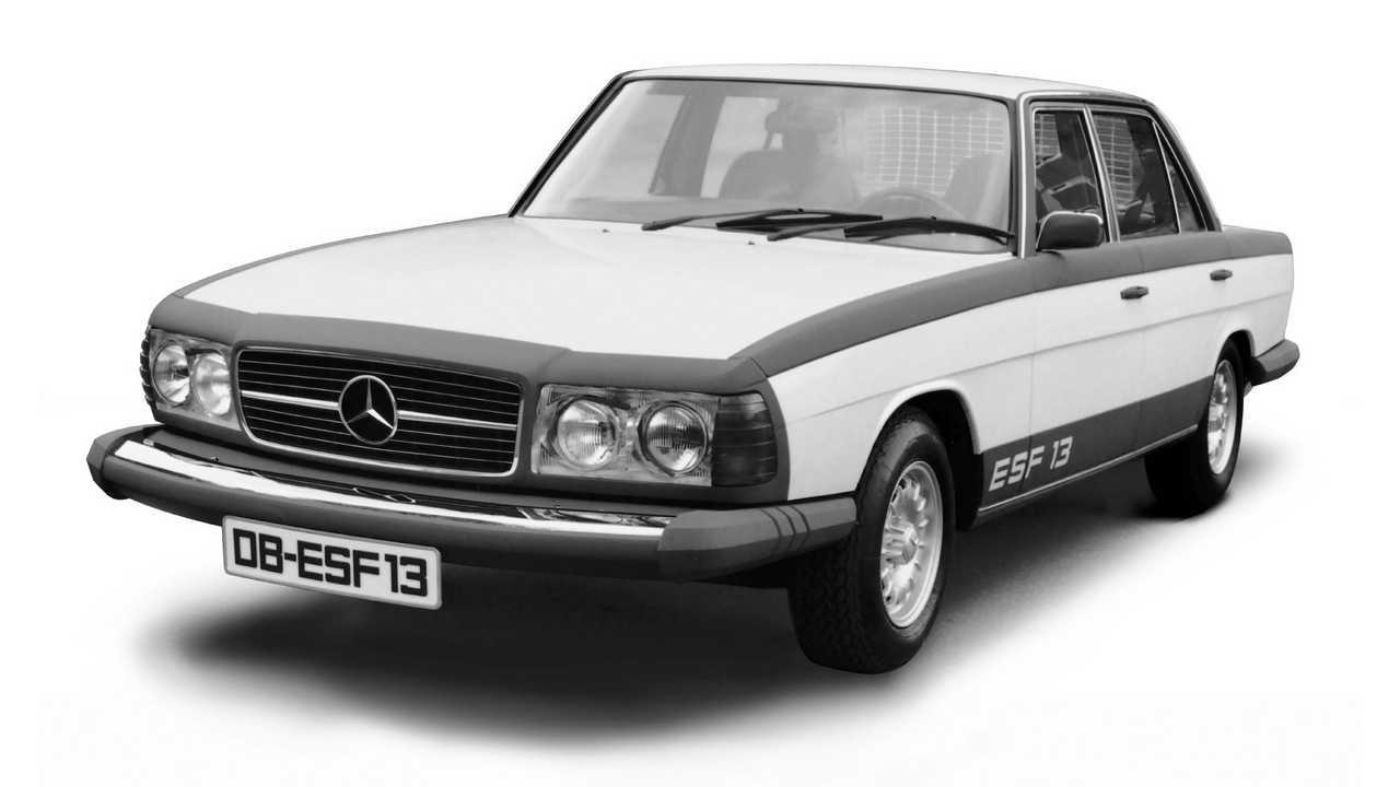 Mercedes ESF 13 (1972)