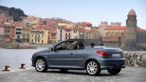 Peugeot 206 CC (2000-2007)