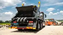 Mercedes-Benz eActros and electrified tipper solutions