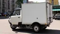 Wuzheng 3MX Esterni