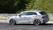 Audi A3 Allstreet Yeni Casus Fotoğraflar