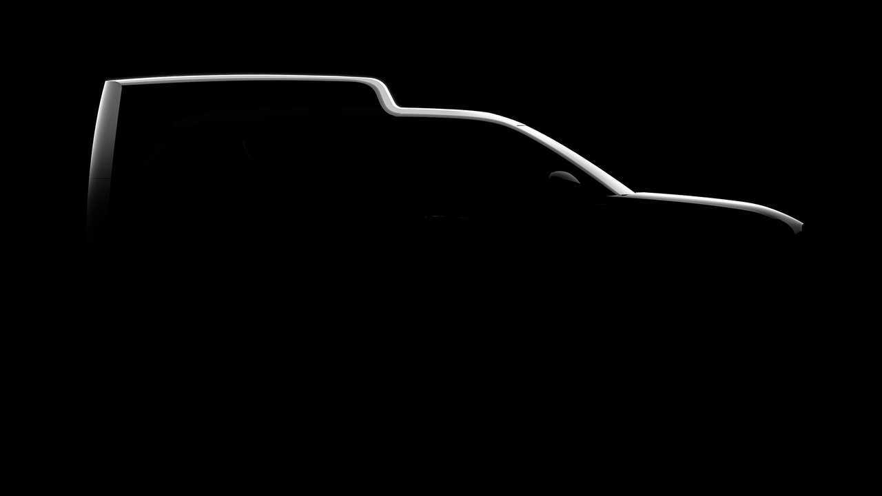 Renault 4ever Furgonette, il teaser