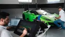 Lamborghini Huracán Supertoys by Hot Wheels