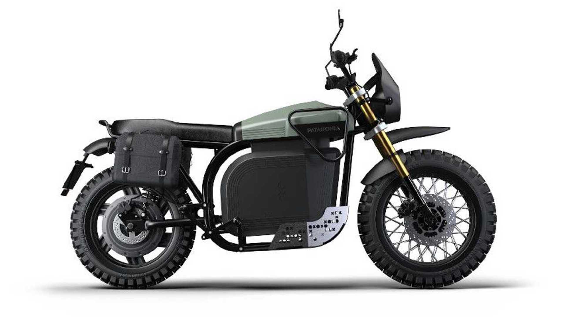 Spanish Electric Motorcycle Maker OX Reveals The Patagonia