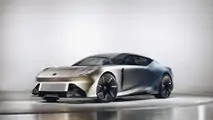 Hybrid Gran Turismo from Lynk&Co