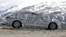 2024 Audi S4 spy photo