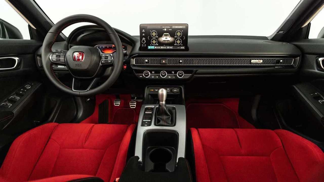Honda Civic Type R FL5