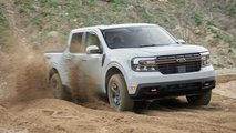 2023 Ford Maverick Tremor