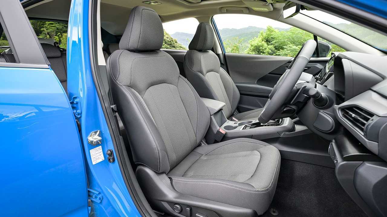 Subaru Crosstrek III (JDM)