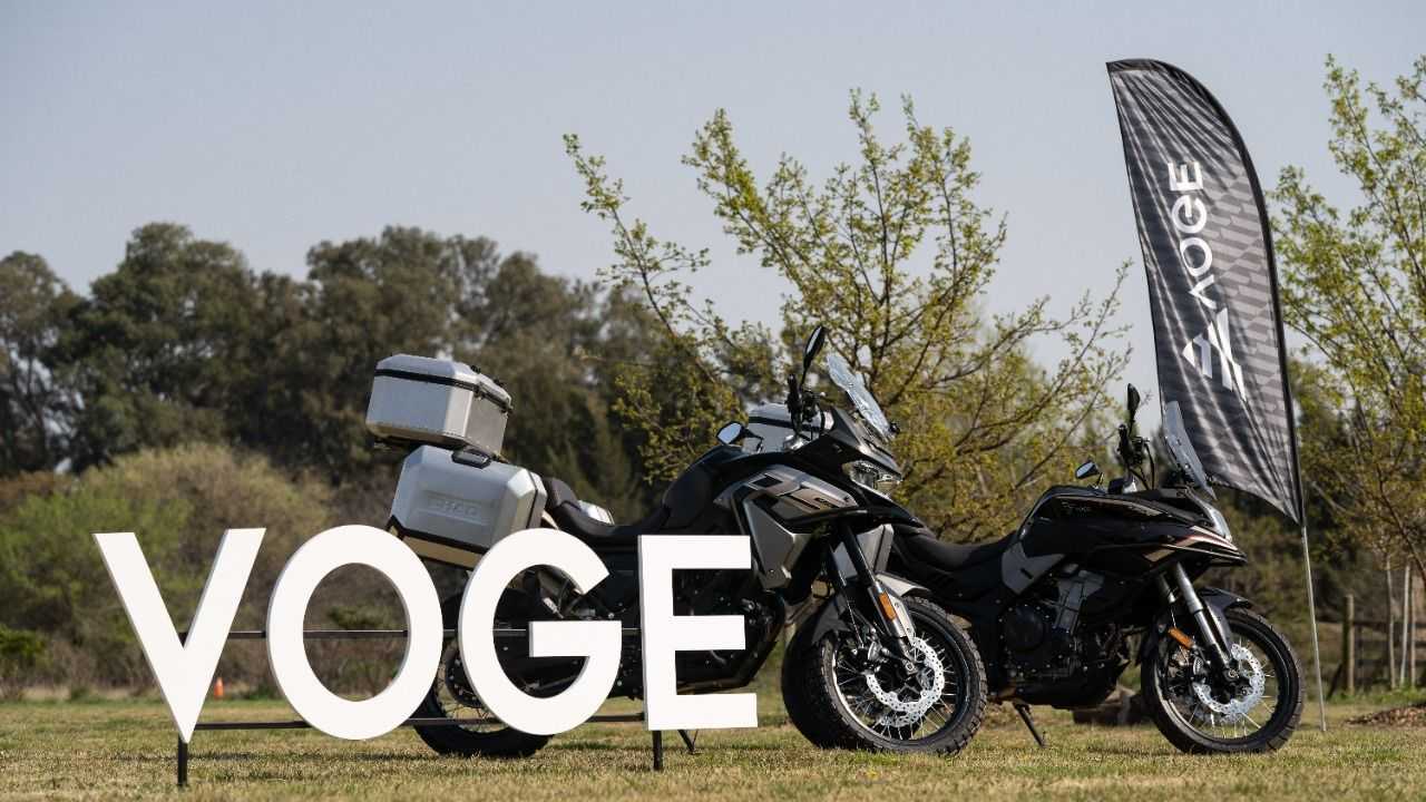 Gilera VOGE 1
