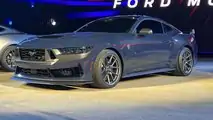 2024 Ford Mustang Dark Horse Live