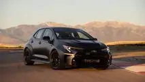 2023 Toyota GR Corolla Erste Fahrt Bewertung