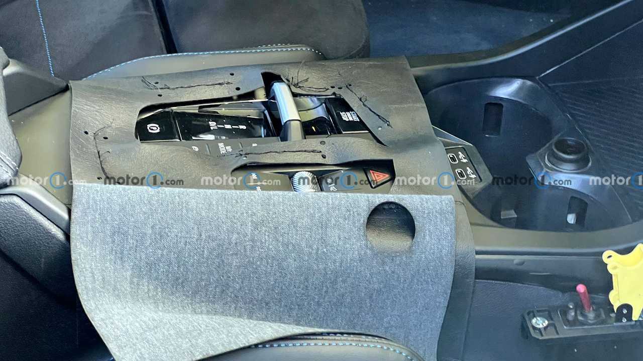 BMW Serie 1 Redesign Spy Shots