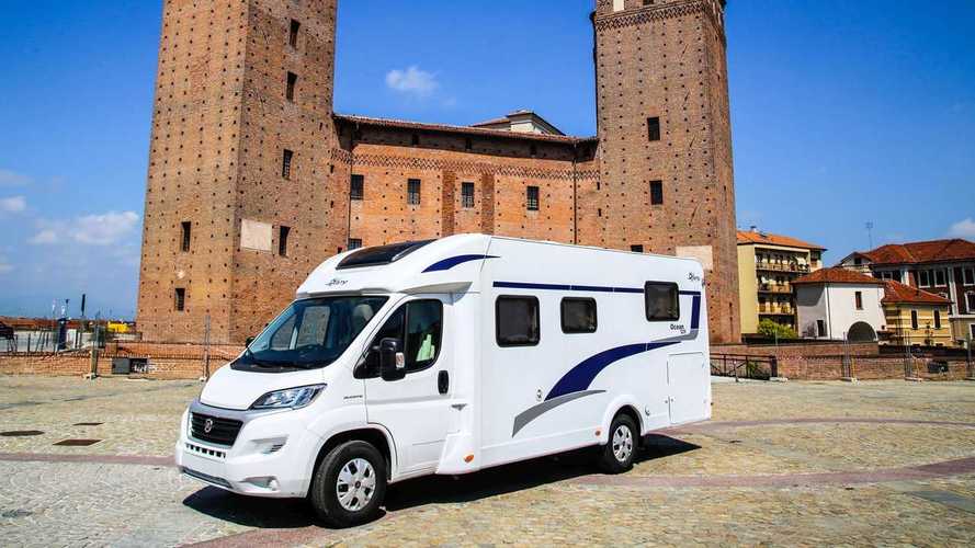 Fiat Ducato è sempre la miglior base camper in Europa