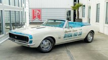 1967 Chevrolet Camaro Pace Car