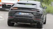 Lamborghini Urus Evo, fotos espía