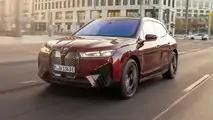 2023 BMW iX M60 exterior