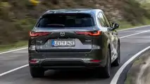 Mazda CX-60 (2022) en gris artificial