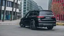 BRABUS 900 Mercedes-Maybach GLS 600