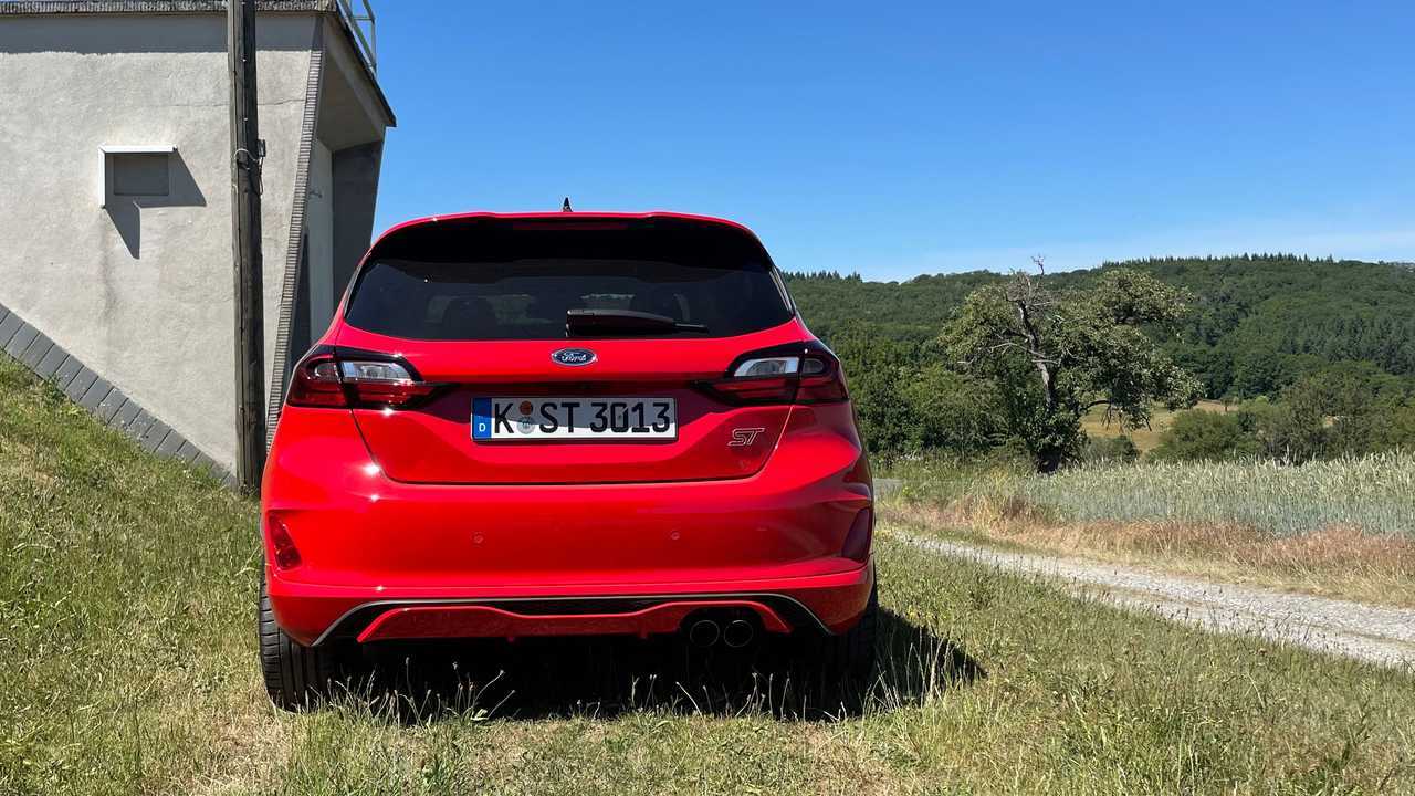 Ford Fiesta ST (2022)