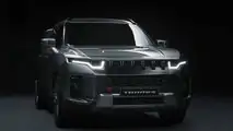 SsangYong Torres EV