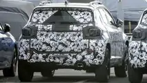 SUV subcompacto da Jeep em testes