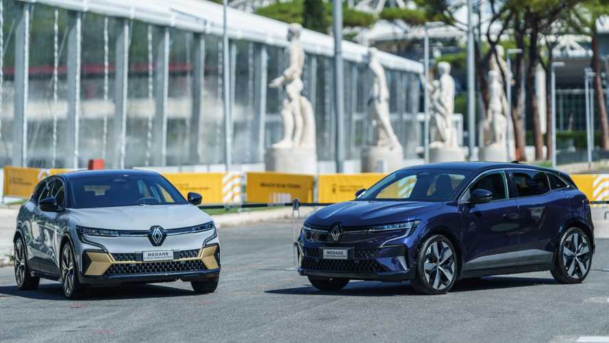 Renault E-Tech: test drive itineranti tutta l'estate con Sport e Salute