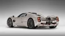 Pagani Utopia 2023