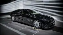 Mercedes-Benz EQS de BRABUS