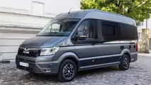 Affinity M (2022) auf Basis MAN TGE