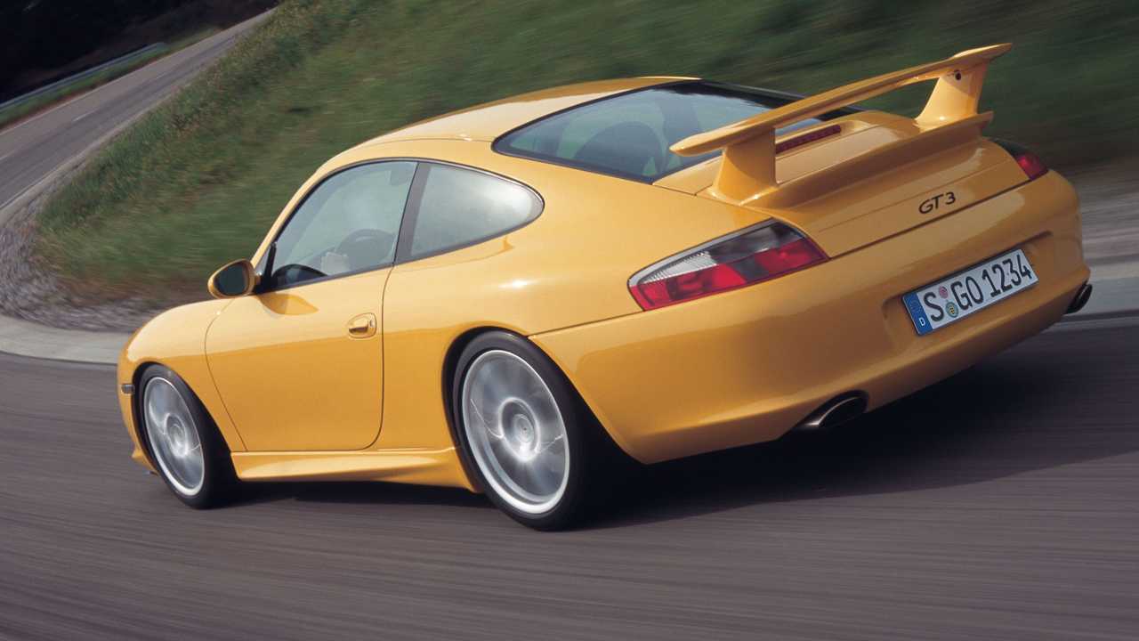 Porsche 911 (996) (1997-2006)