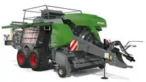 Nuova generazione di presse quadre Fendt MY 2023