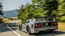 Ferrari F40 „Competizione“