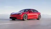 Plaid Tesla Model S et Model X