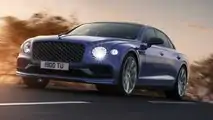 Bentley Flying Spur Mulliner Blackline