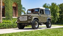 E.C.D Automotive Land Rover Defender 90 'Project Mr O'