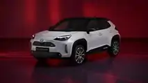 Toyota Yaris Cross GR Sport (Euro Spec)